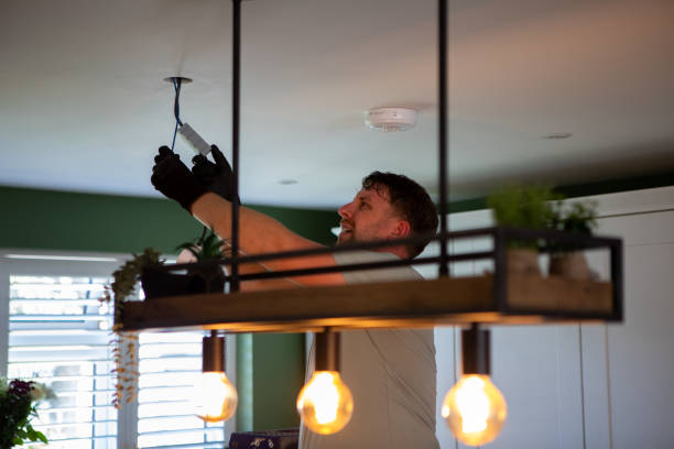 Best Ceiling Fan Installation Electrician  in Ashville, AL