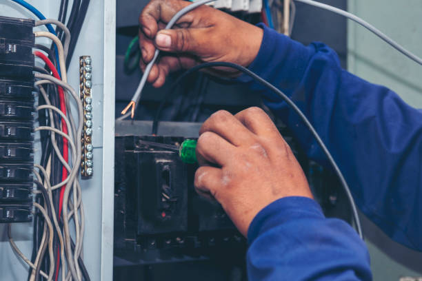 Best Affordable Emergency Electrician  in Ashville, AL