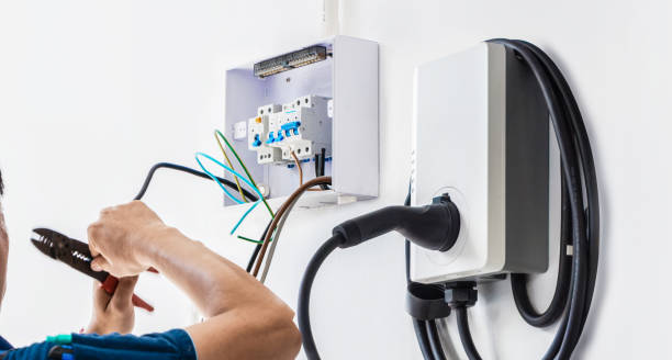 Best Electric Panel Repair  in Ashville, AL