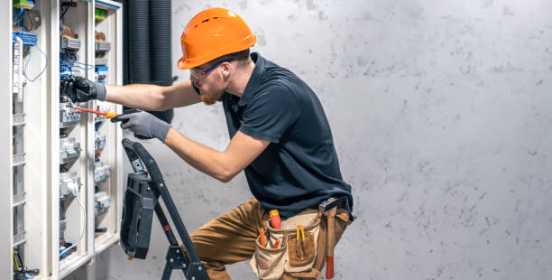 Best Electrician Near Me  in Ashville, AL
