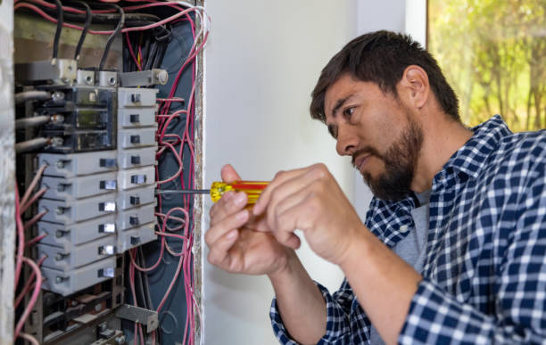 Best Circuit Breaker Repair  in Ashville, AL
